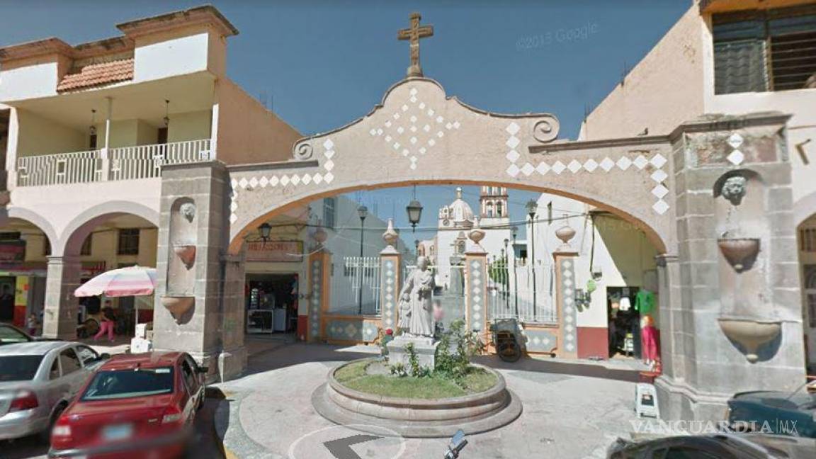 Roban 84 mil pesos de una iglesia en Guanajuato