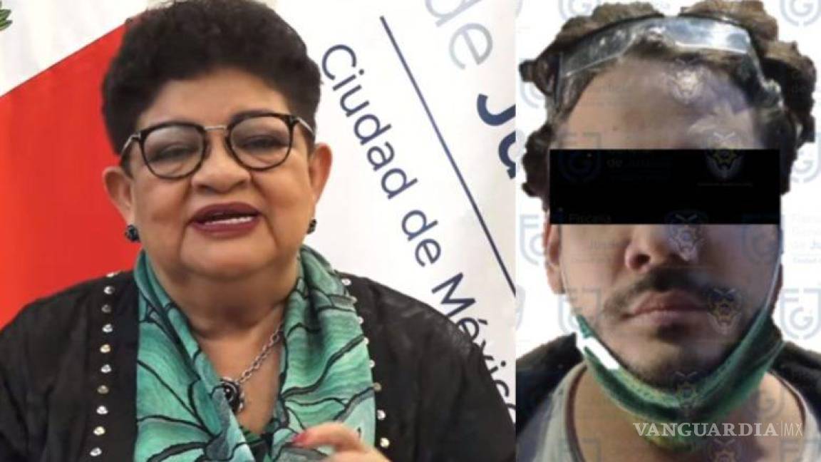 Fiscalía de la CDMX registra al youtuber ‘Rix’ como agresor sexual; ni hubo impunidad: Ernestina Godoy