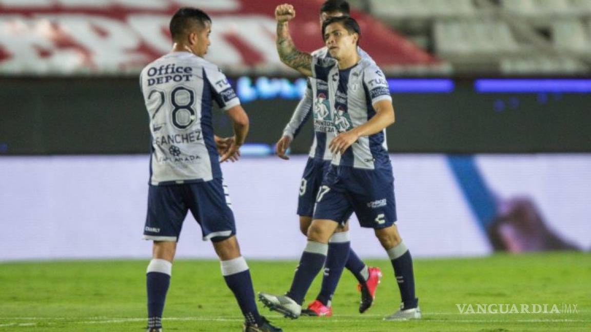 Toluca liga seis juegos sin ganar; ahora empatan con Pachuca