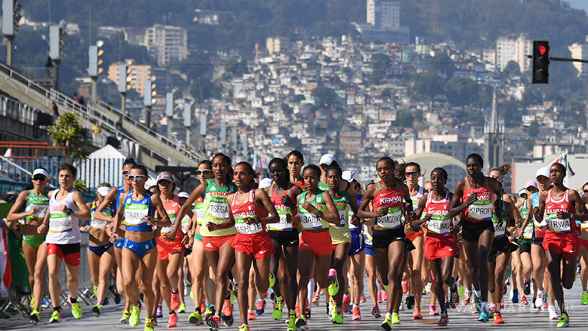 Adelantarán el Maratón en Tokio 2020 por culpa del calor