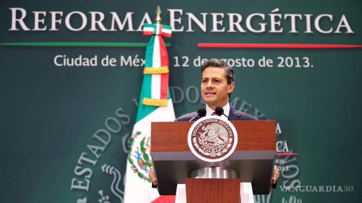 Reforma energética de Peña Nieto fue promovida por ejecutivos de Odebrecht