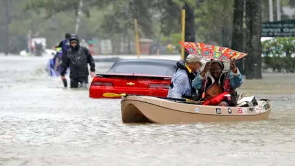 6 opciones para ayudar a las víctimas del Huracán Harvey
