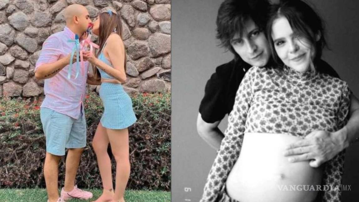 La 'hater' y cuñada de Yuya, Paola Poulain confirma que también está embarazada