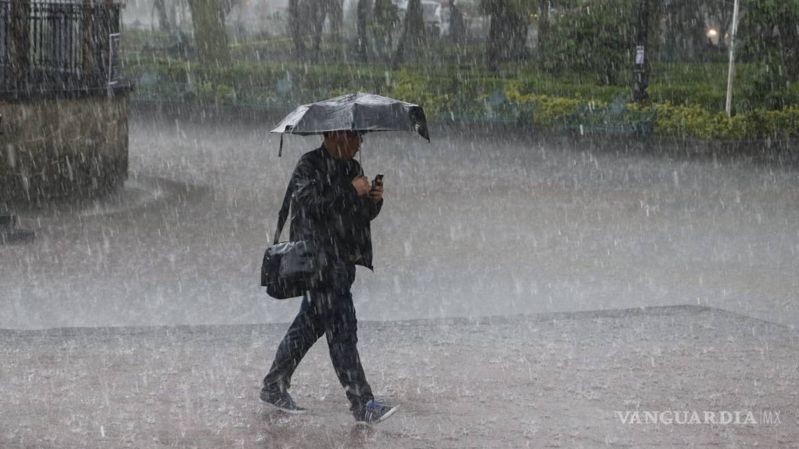 Llama Protección Civil a estar atentos a la temporada de lluvias