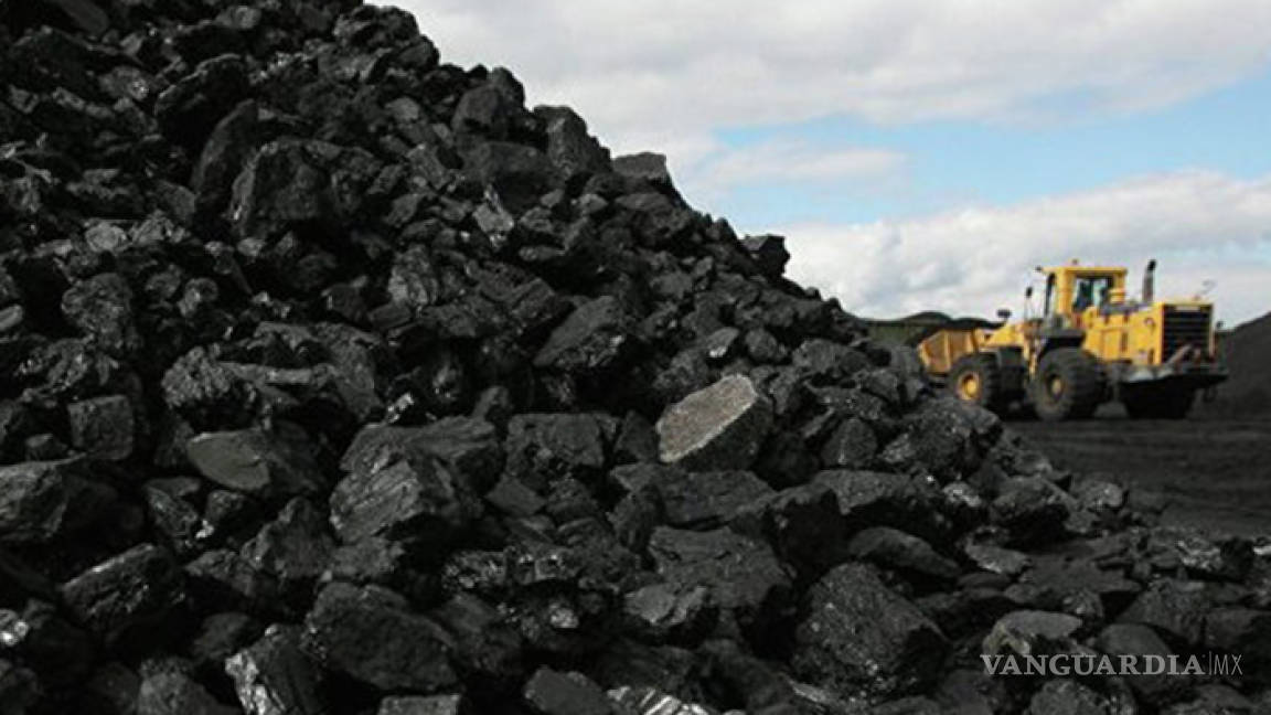 Pequeños productores de carbón de Coahuila confían en amarrar contratos con CFE