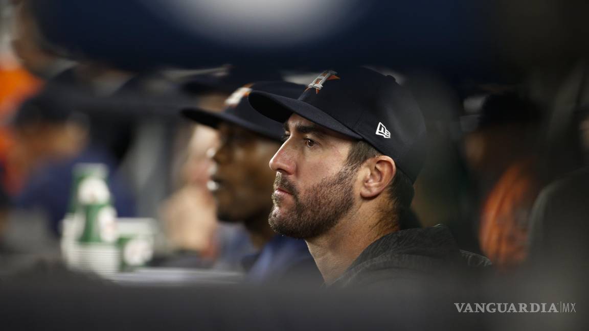 $!Kate Upton salvó la carrera de Justin Verlander