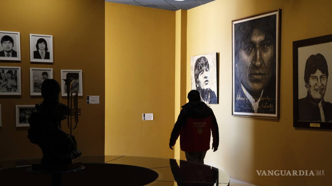 Este es el museo en el que Evo Morales honra su propio legado y es uno de los museos más grandes del país
