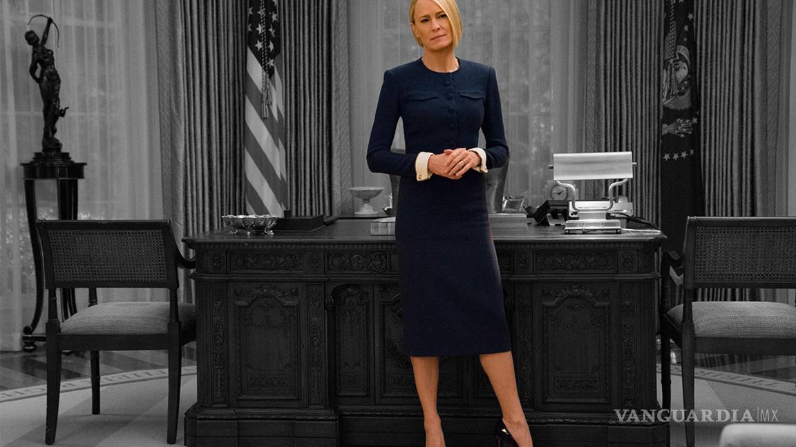 $!House of Cards llega al final... sin Kevin Spacey