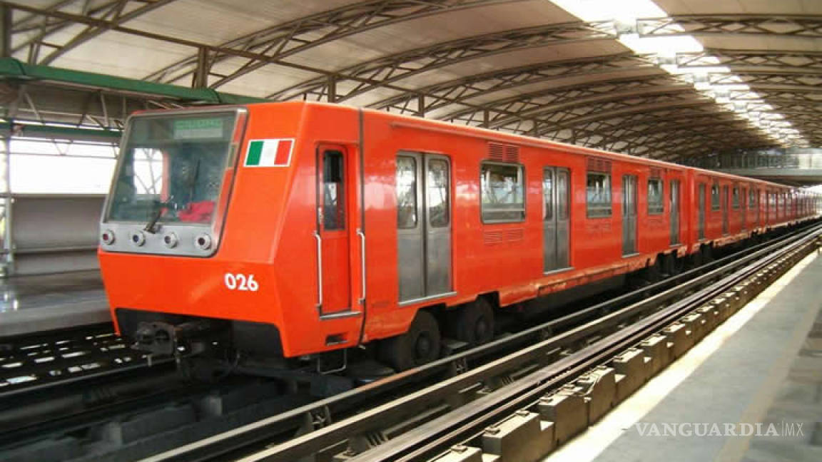 Mantenimientos incompletos o no realizados a trenes del Metro, revela auditoría interna