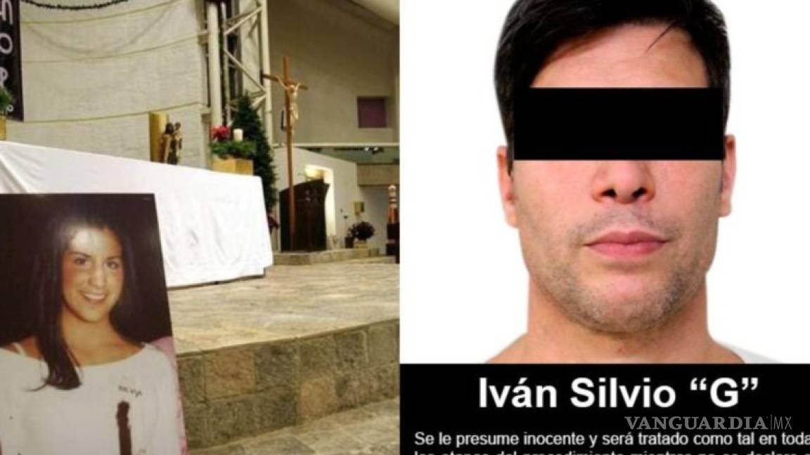Dan formal prisión a secuestrador de Silvia Vargas, hija del empresario Nelson Vargas
