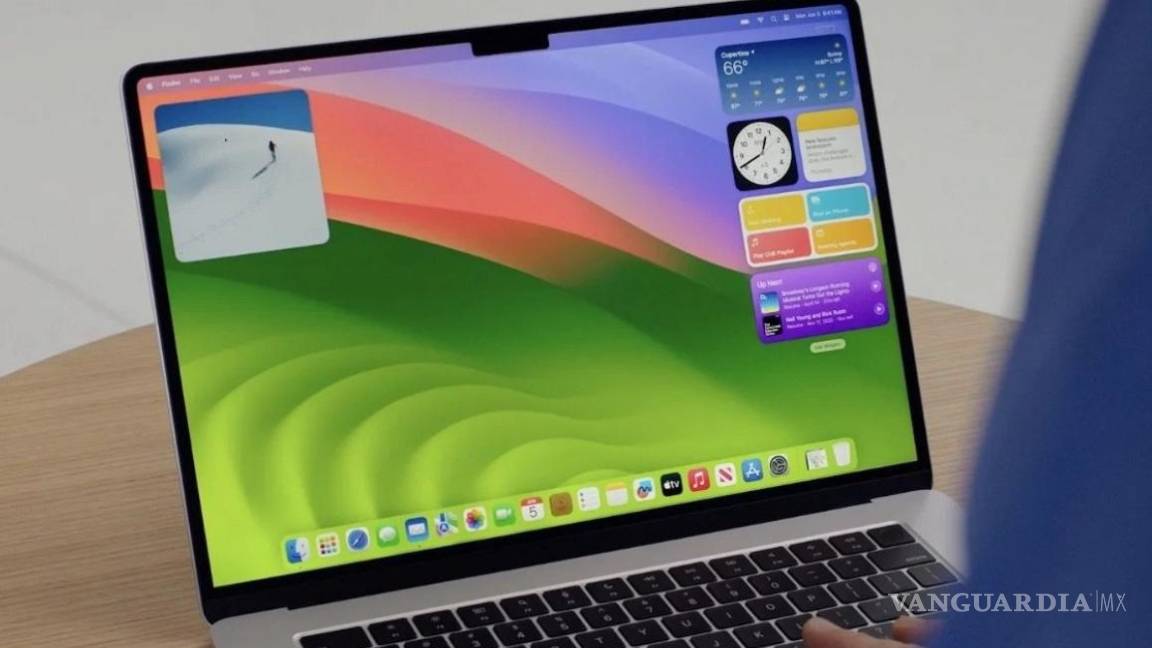 $!Sistema operativo de Mac, Apple