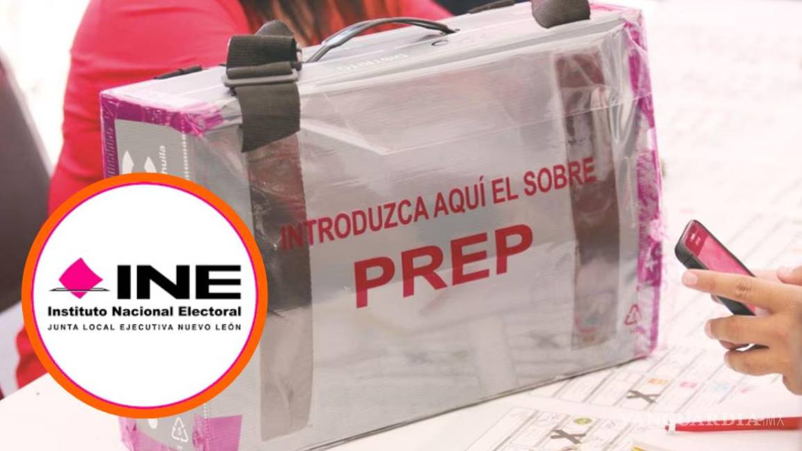 Elecciones 2024: INE descarta captura automática para el PREP