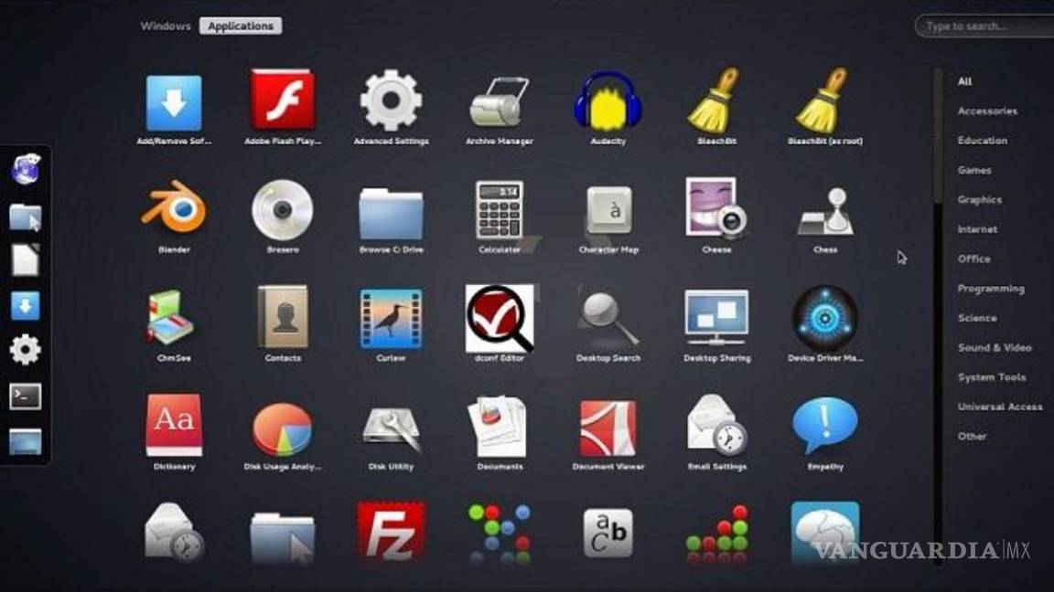 $!Sistema operativo Linux
