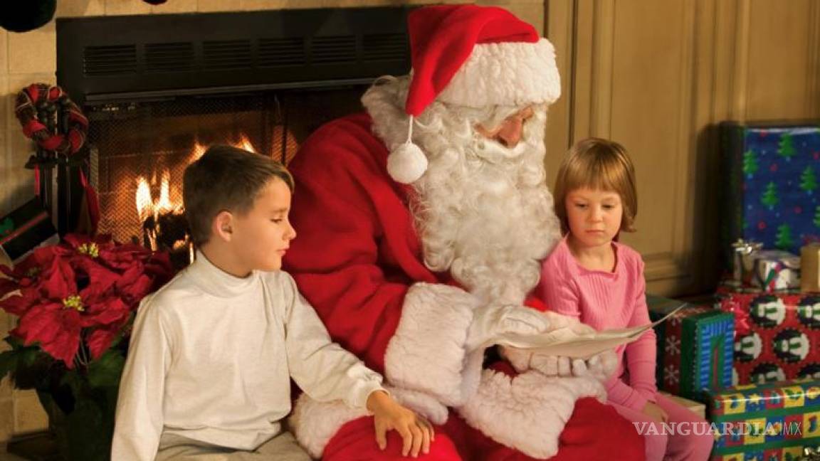 Cómo responder a la pregunta de los niños: ¿Existe Santa Claus?