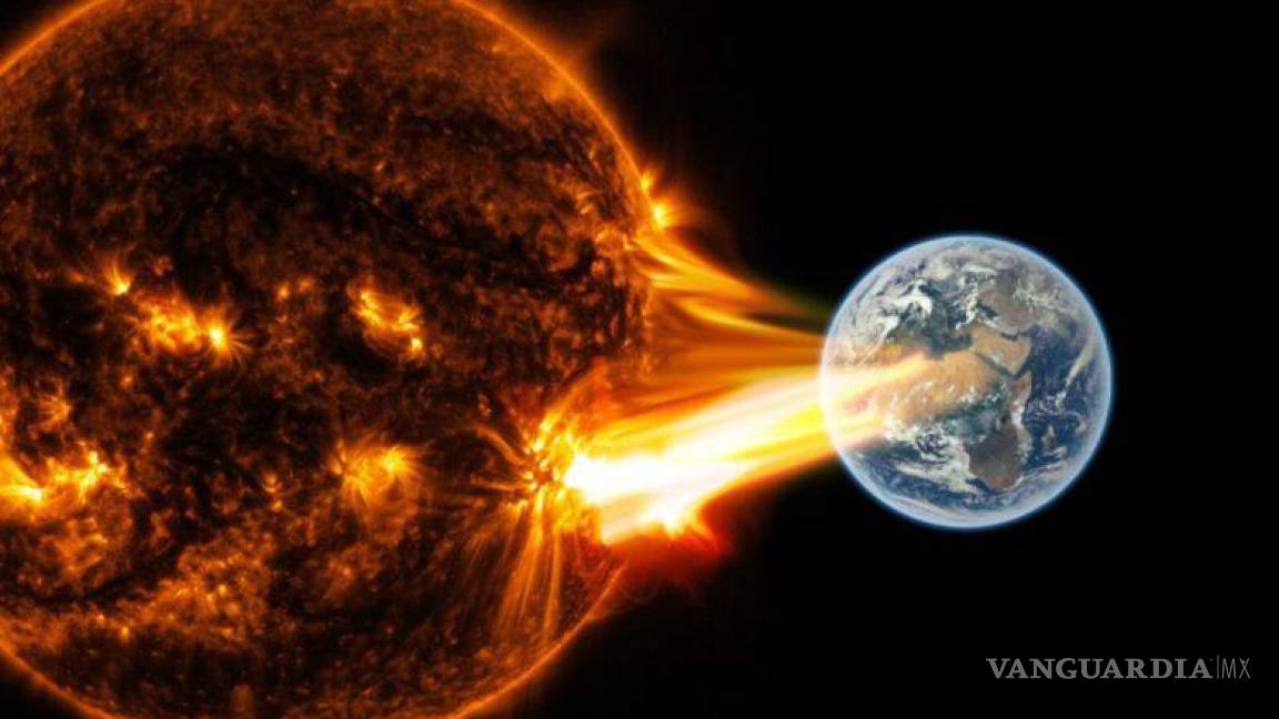 Se aproxima mega tormenta solar a la Tierra... habría apagones, fallas en Internet y Radio, advierte la UNAM