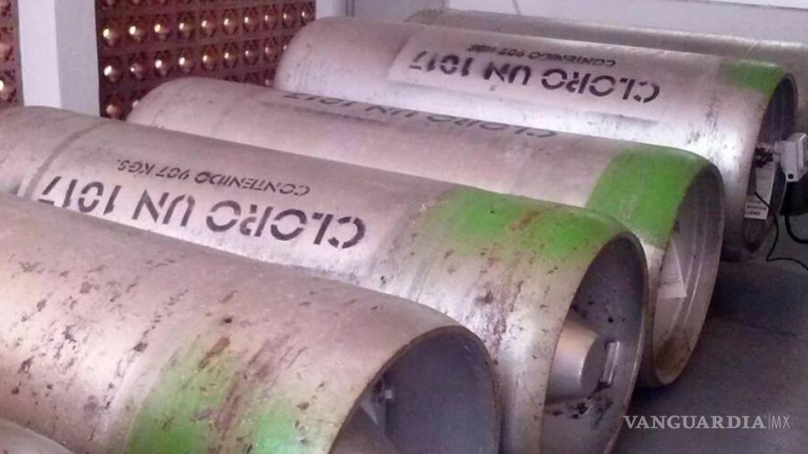 Roban cilindro de gas cloro en Guanajuato; emiten alerta en estos 9 estados