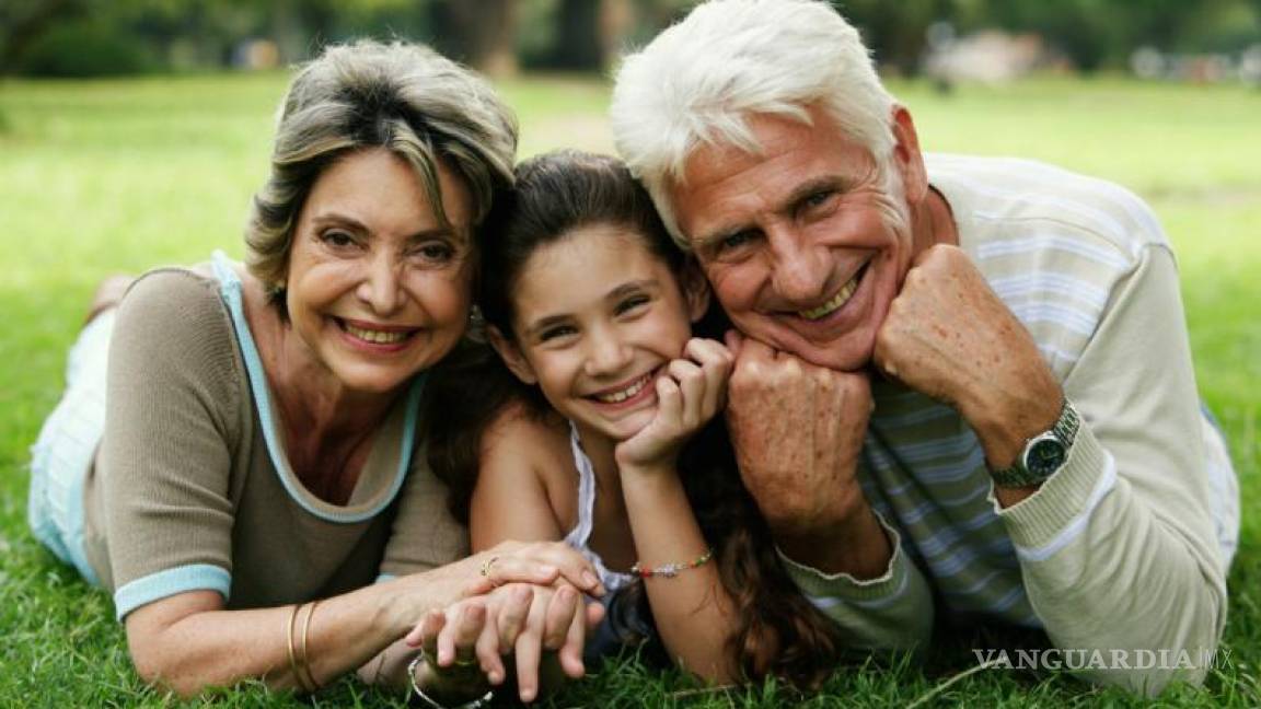 $!7 formas de mejorar al arte de ser 'abuelos'