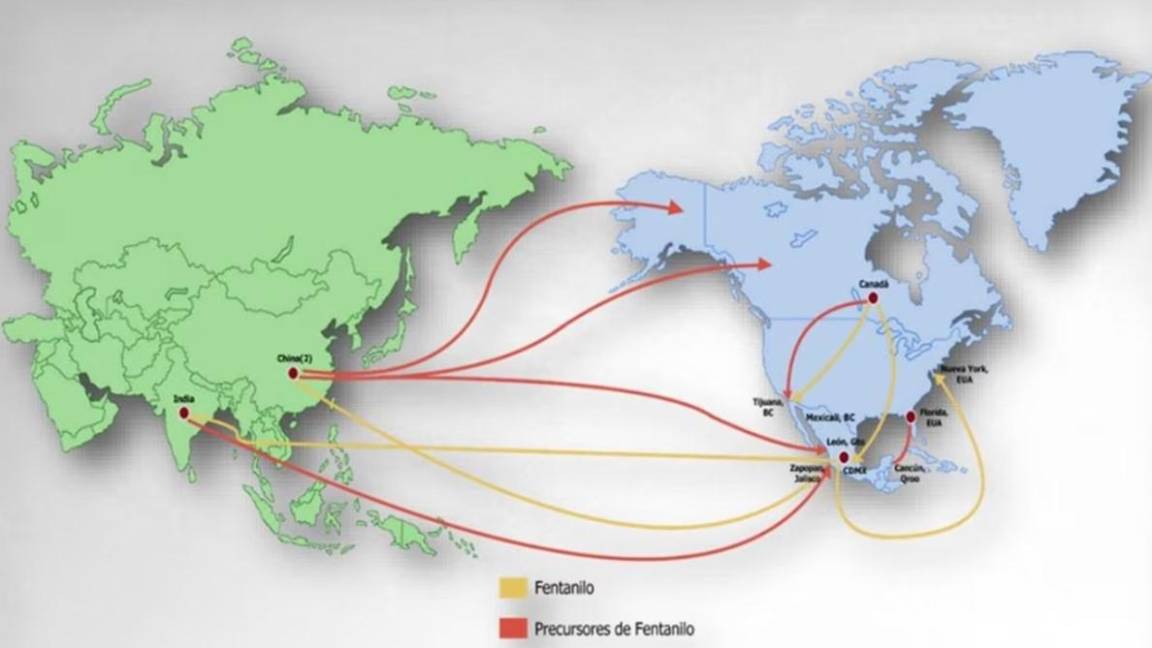 $!FOTO: EL UNIVERSAL