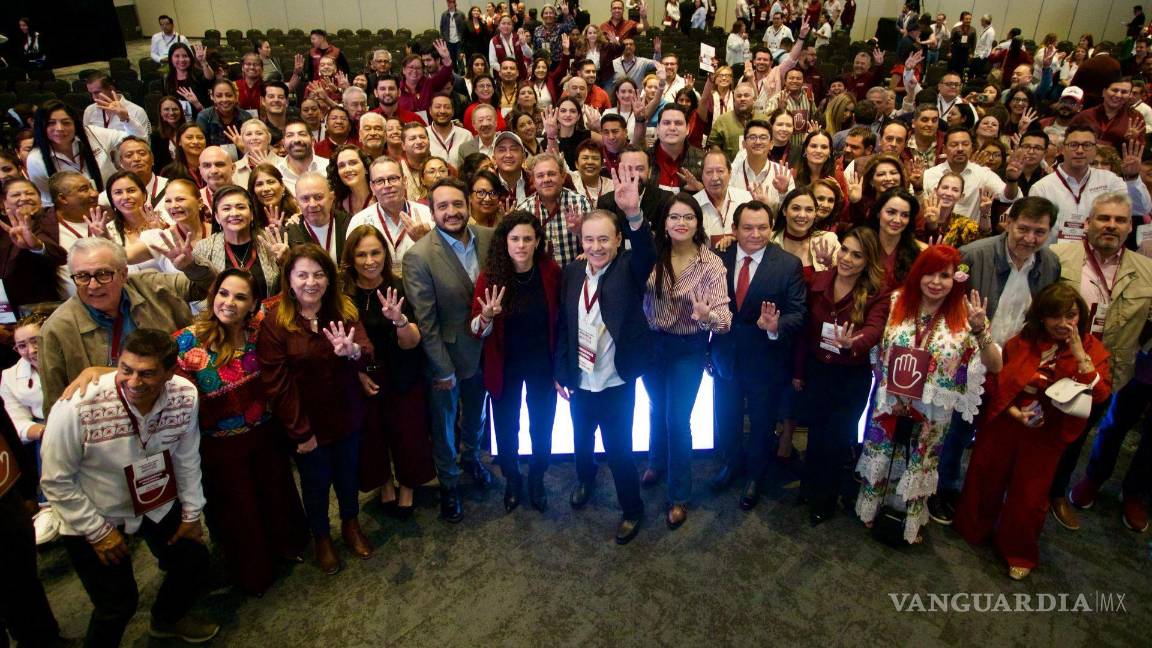 Consejo Nacional de Morena ‘no es asunto’ de la presidenta: Sheinbaum