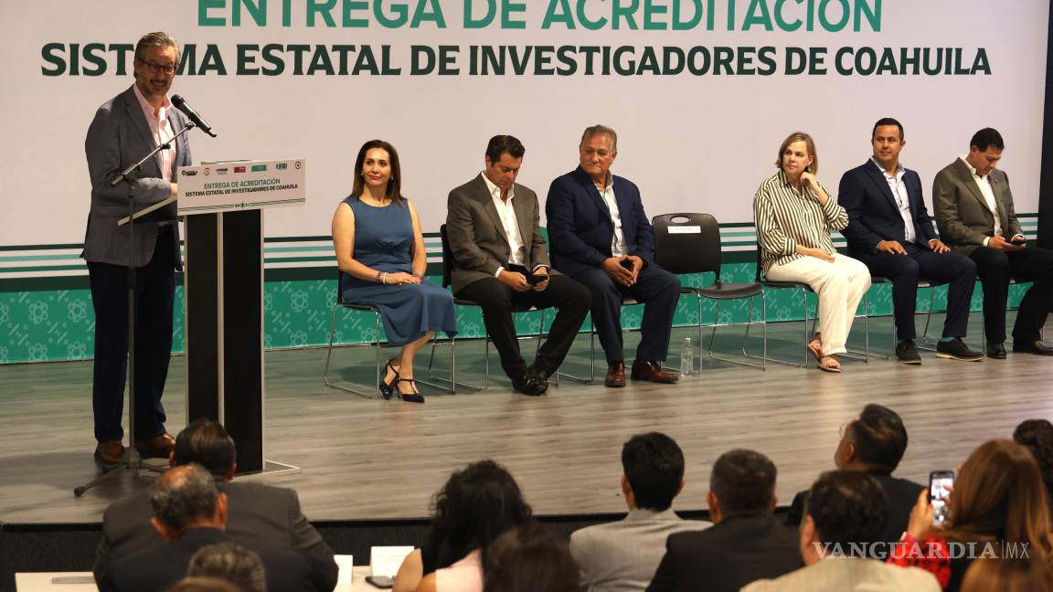 $!Las y los galardonados representan el compromiso de la academia con la solución de problemáticas sociales y el progreso sostenible de Coahuila.