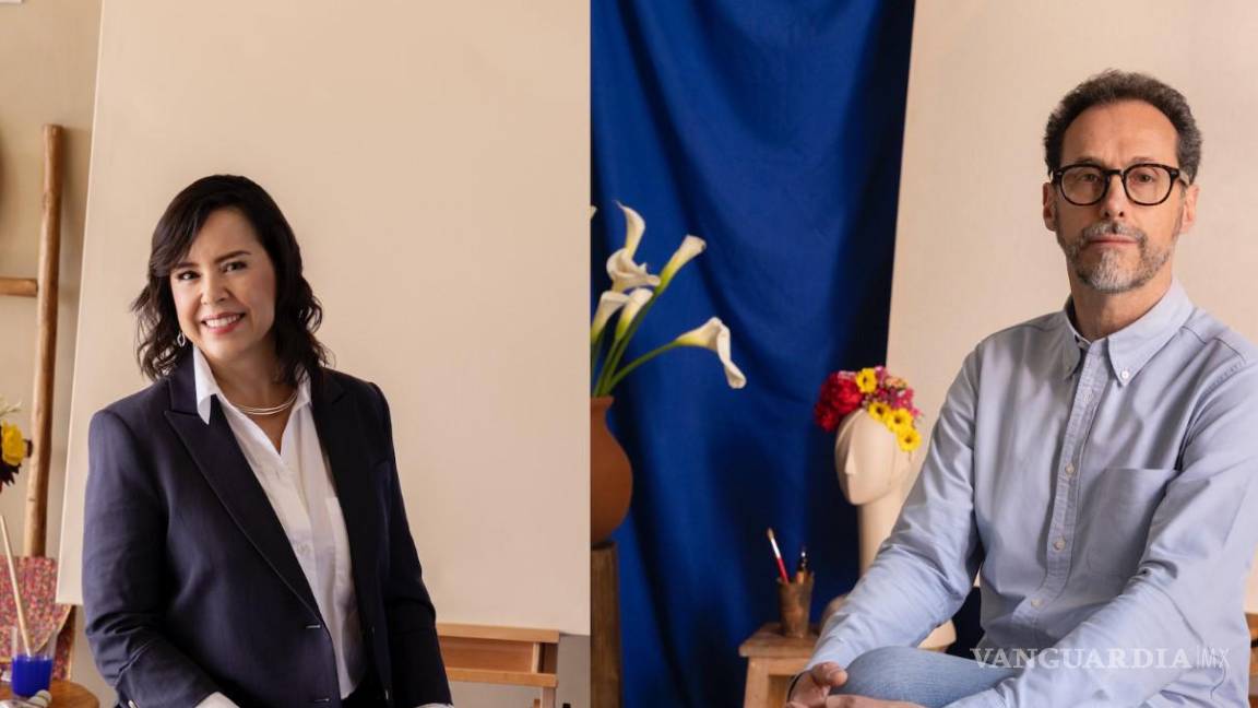 $!Patricia Riggen y Gabriel Ripstein son parte del equipo de producción.