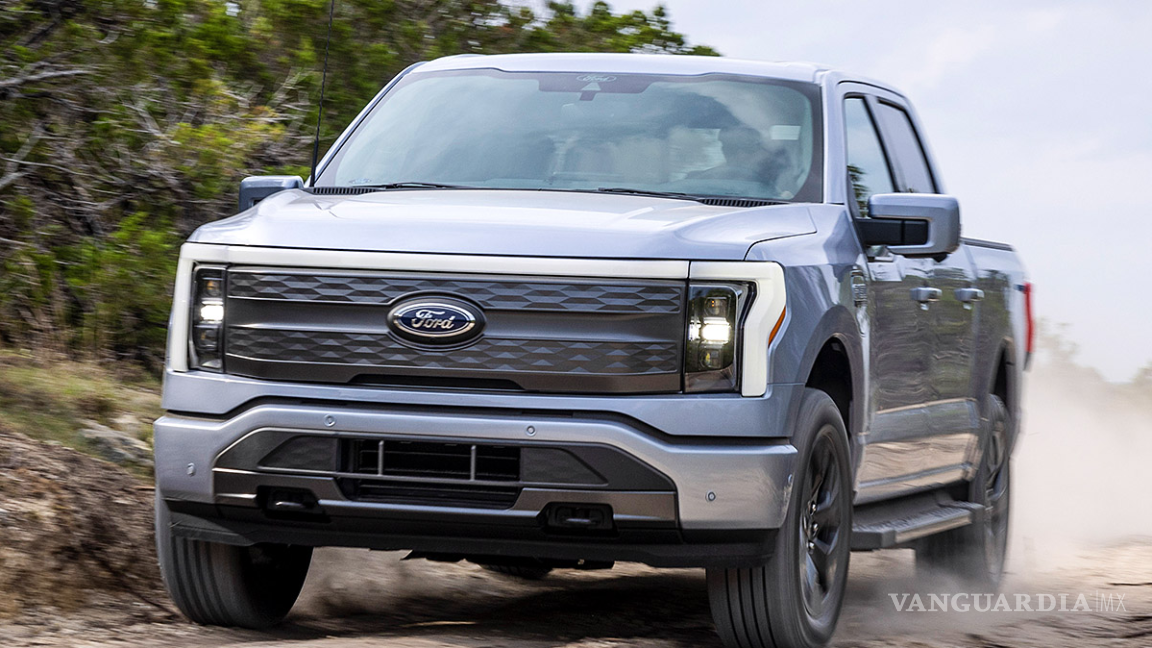 $!La fábrica de Dearborn, Michigan, que fabrica el Lightning, permanecerá cerrada durante varias semanas