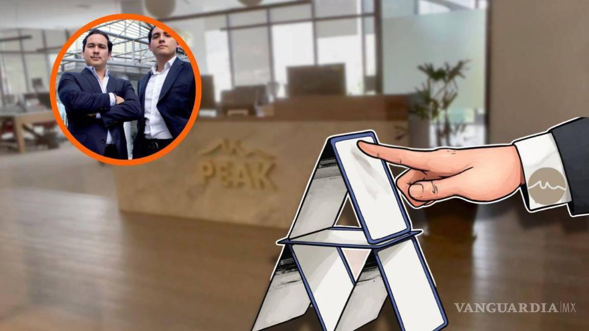 $!El esquema de inversiones fue considerado como un ejemplo de la “Flor de la abundancia”.