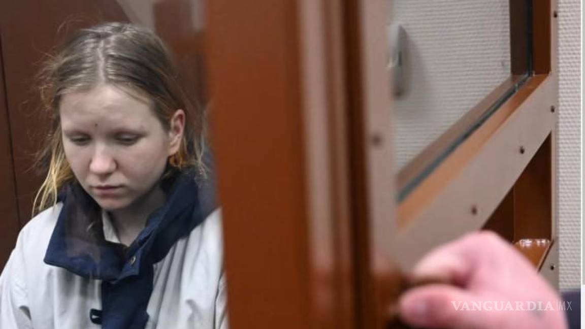 Dan 27 años de prisión a mujer que atentó con una bomba contra el bloguero ruso, Vladen Tatarsky