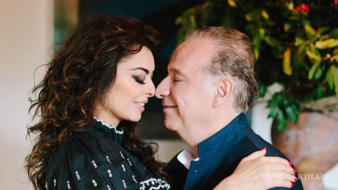 $!Yadhira Carrillo y Juan Collado se casaron en 2012.