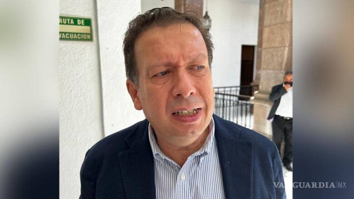 POLITICÓN: Critica Carlos Moreira despilfarro de recursos sindicales en intento por recuperar la Sección 38