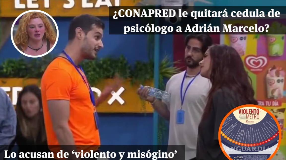 La Casa de los Famosos: ¿La ‘ley del hielo’ es violencia? Adrián Marcelo y Mariana Echeverría violentan a Brigitte y Gala Montes; esto es lo que pasó