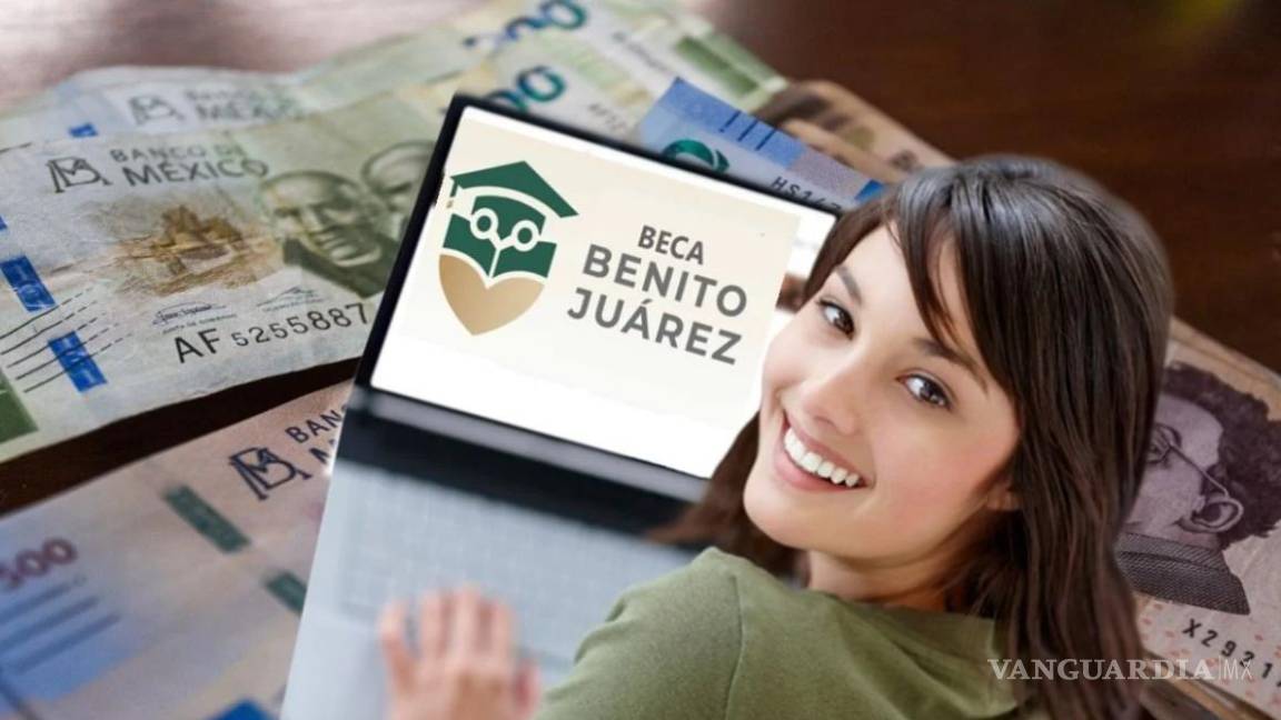 Beca Benito Juárez: Nuevos beneficiarios recibirán tarjeta estos días de junio
