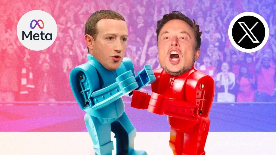 ¿Hay tiro? Elon Musk vuelve a desafiar a Mark Zuckerberg a una pelea ‘donde sea, cuando sea y con cualquier regla’ (VIDEO)