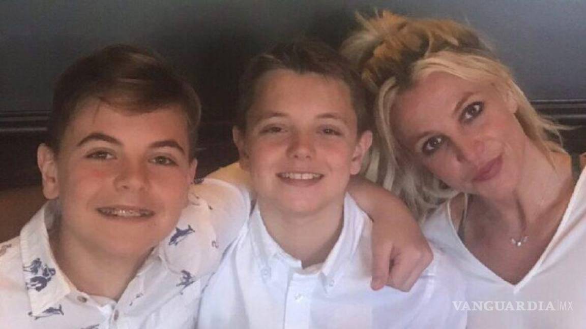 ‘Solo una palabra: doloroso’: Britney Spears responde al distanciamiento con sus hijos