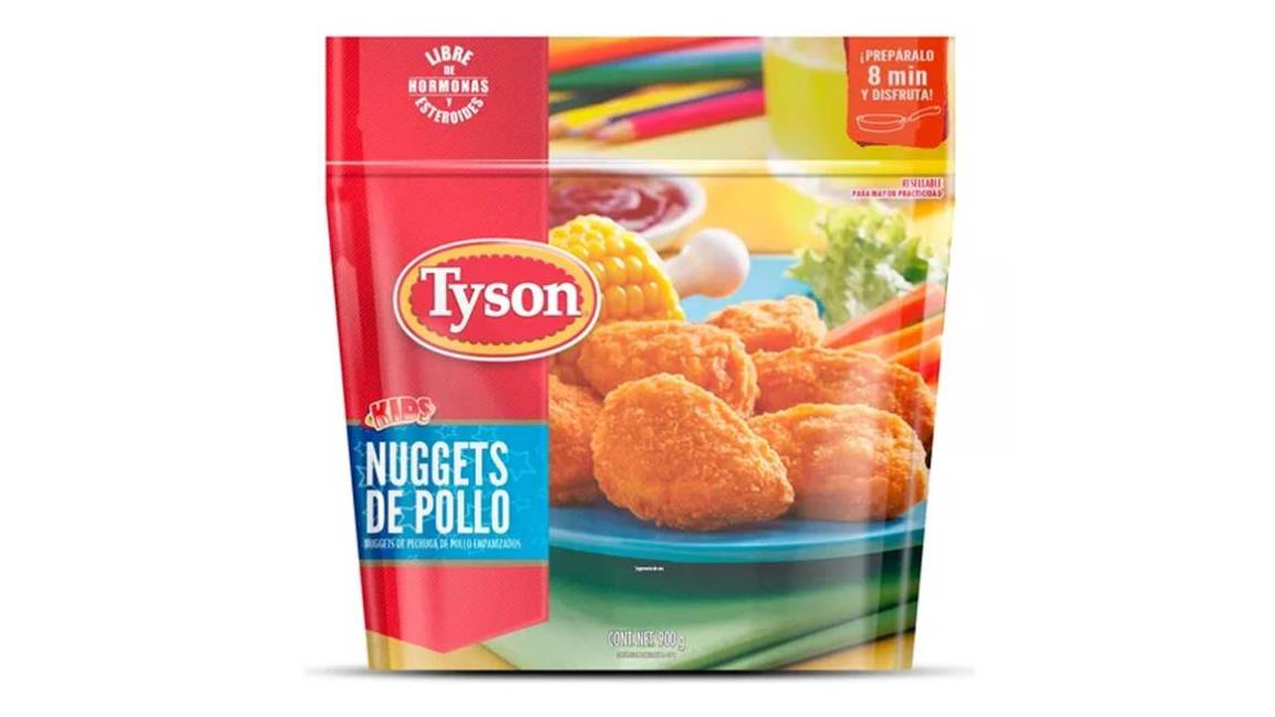 $!Nuggets de pollo que ¡No tienen pollo!... Profeco alerta por marcas que le mienten al consumidor