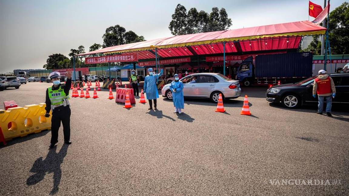 $!Ya son 2 mil muertos por coronavirus en China