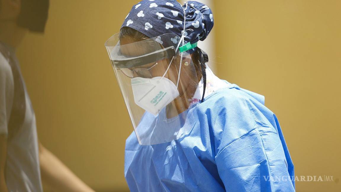 A nada de la Nueva Normalidad, 37 hospitales con saturación en el Valle de México