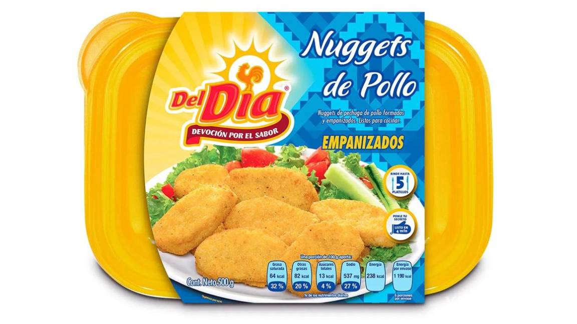 $!Nuggets de pollo que ¡No tienen pollo!... Profeco alerta por marcas que le mienten al consumidor