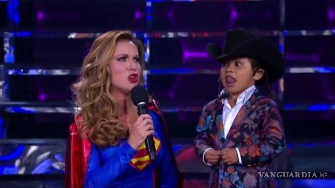 $!Él es Yuawi, el niño del video de "Movimiento Naranja"