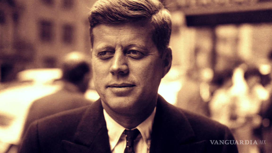 Subastan carta de John F. Kennedy a una supuesta amante