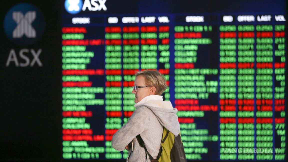 $!Guerra comercial China-EU provoca aparatosos reveses bursátiles