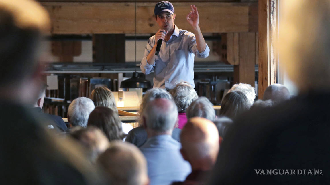 Beto O'Rourke está a favor de la ciudadanía para los indocumentados