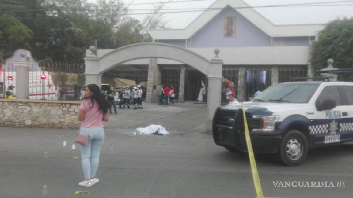Asesinan a dos jóvenes durante una misa de XV años en Veracruz