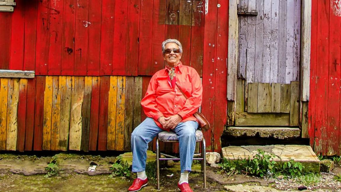 $!Ocho años sin Chavela Vargas, ¿y si le llevamos serenata?