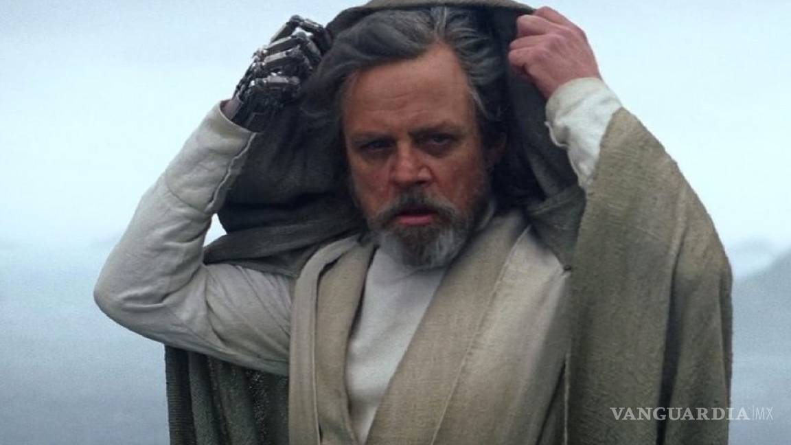 “La Fuerza” está con México, dice Mark Hamill en crítica a Trump