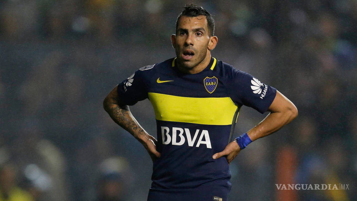 ¡Escándalo en Argentina! Tévez y Heinze estarían metidos en problemas de fraude