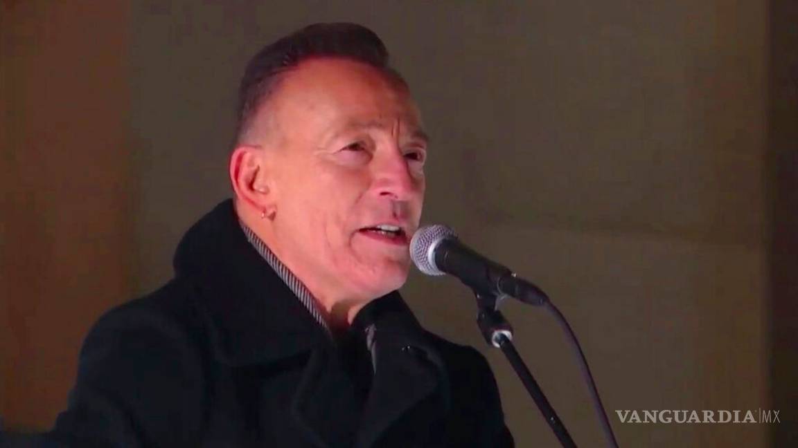 $!‘Celebrating America’, el relanzamiento de Estados Unidos ante el mundo