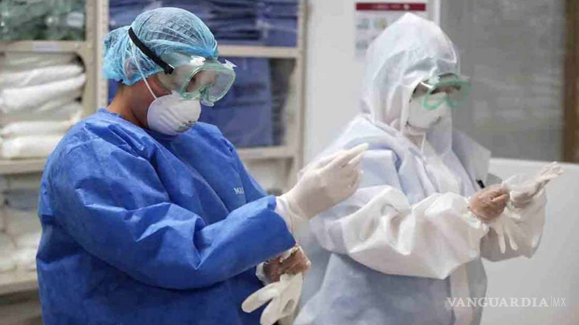 'Estamos desprotegidos': Personal médico acusa falta de protocolos y equipo ante coronavirus