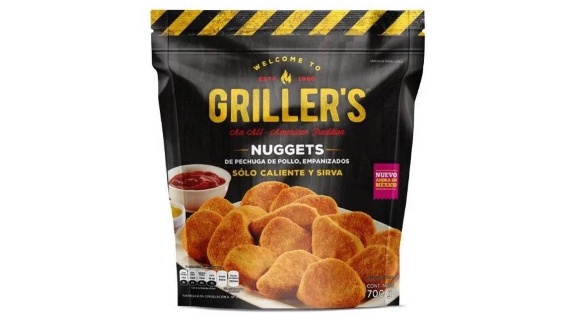 $!Nuggets de pollo que ¡No tienen pollo!... Profeco alerta por marcas que le mienten al consumidor