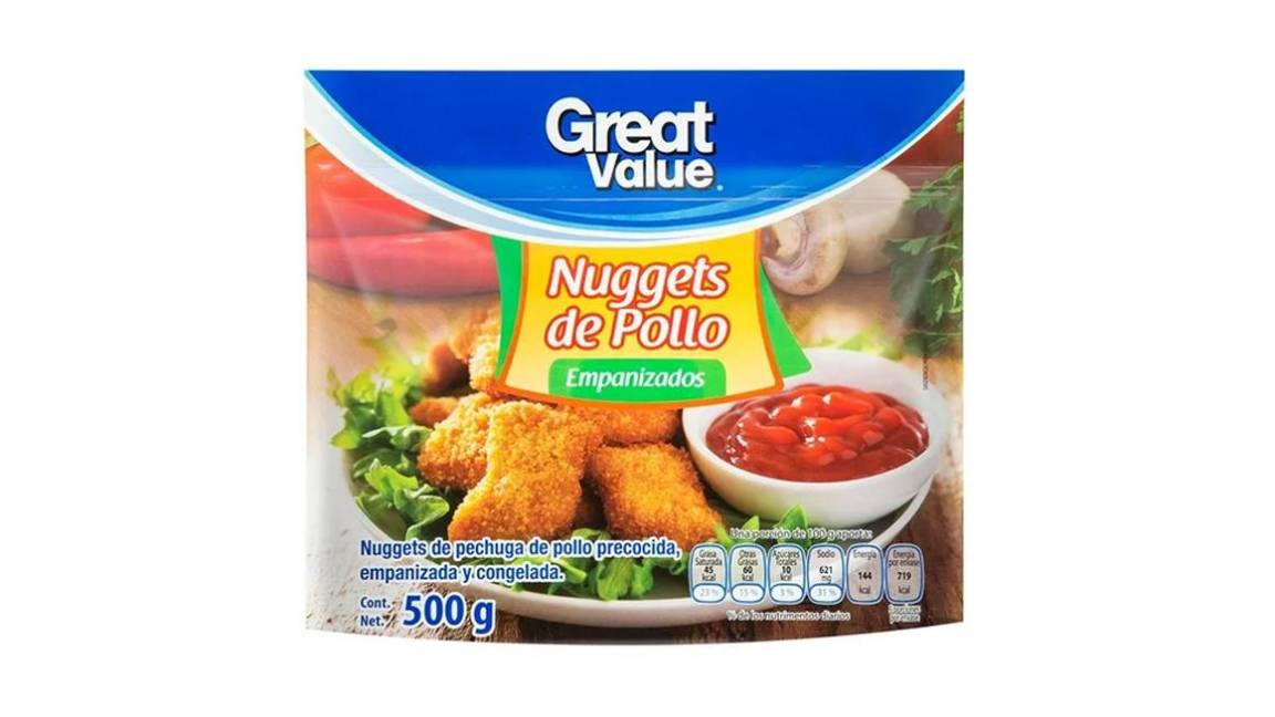 $!Nuggets de pollo que ¡No tienen pollo!... Profeco alerta por marcas que le mienten al consumidor